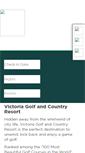 Mobile Screenshot of golfsrilanka.com